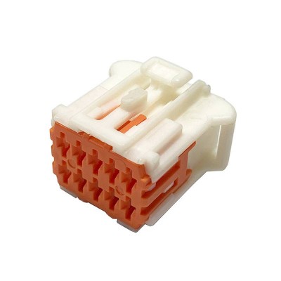 YOUYE 10 Pin white electrical  Female  connector auto parts